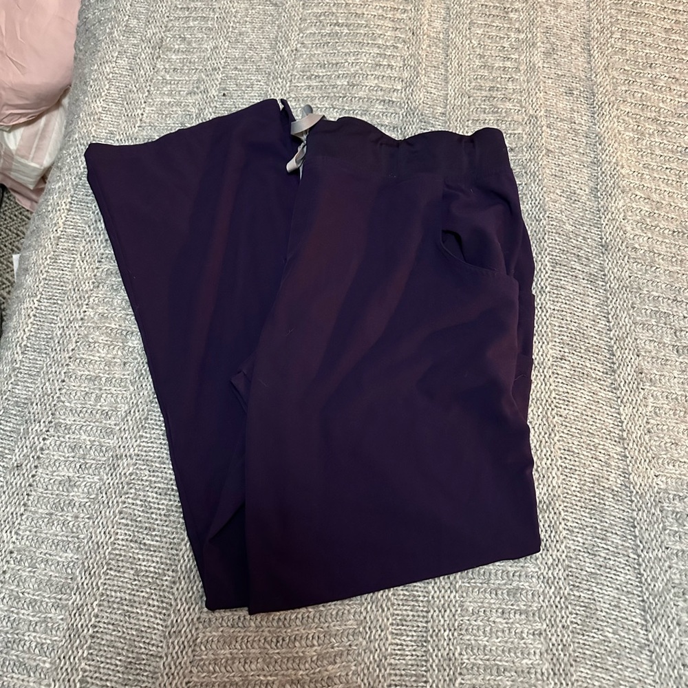 Figs scrub set XL